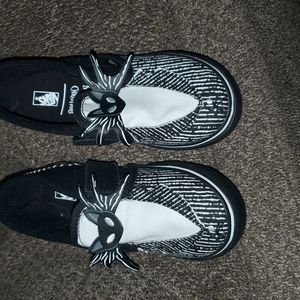 Nightmare Before Christmas Vans